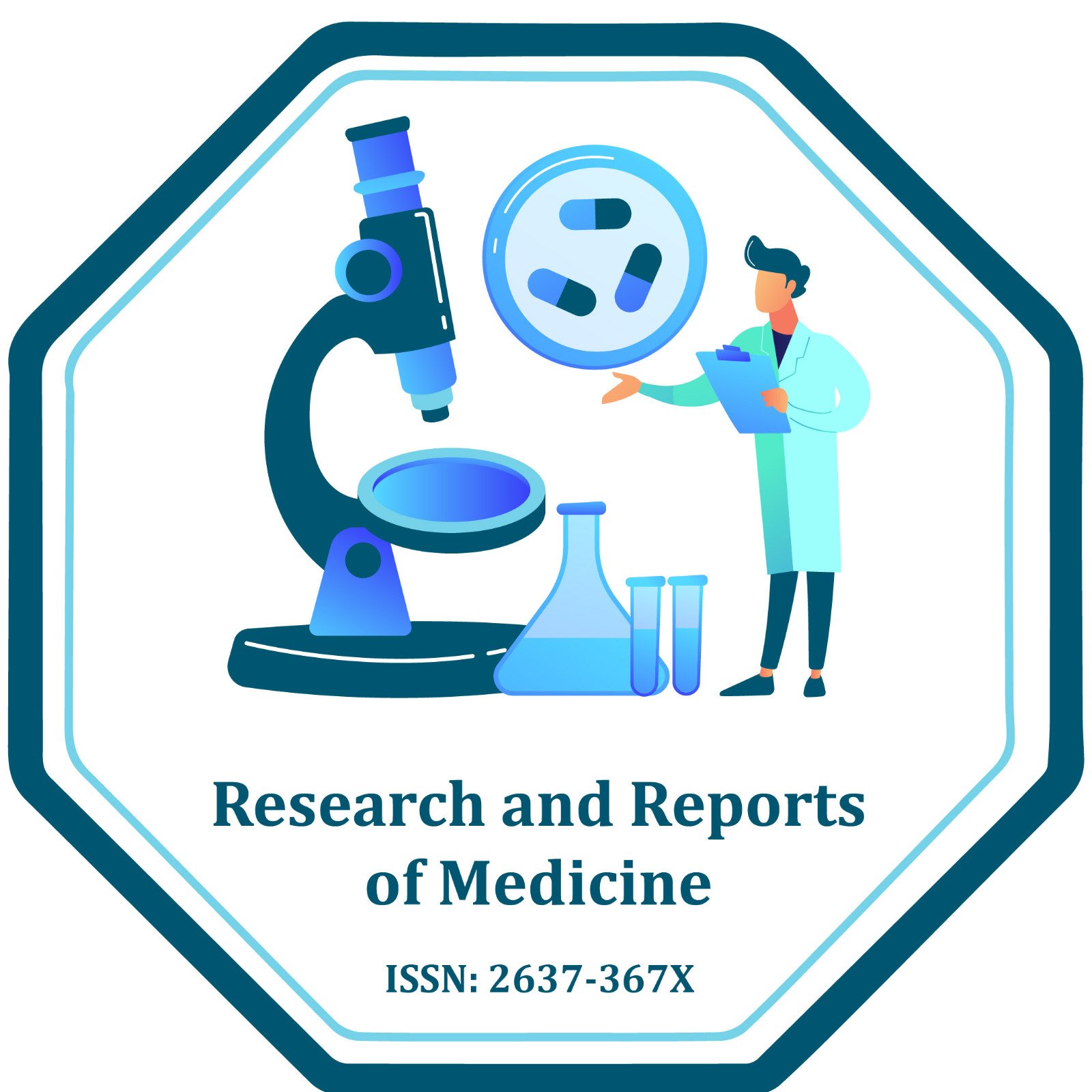 RESEARCH AND REPORTS OF MEDICINE cover